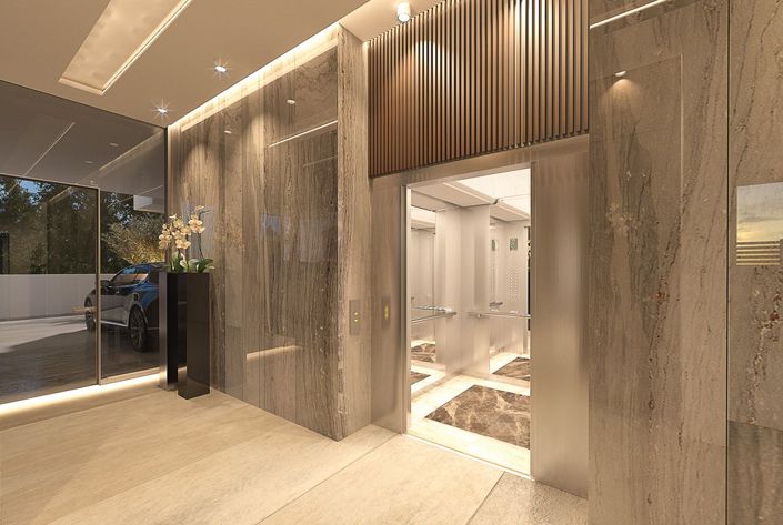 Image No.4-Appartement de 2 chambres à vendre à Universal