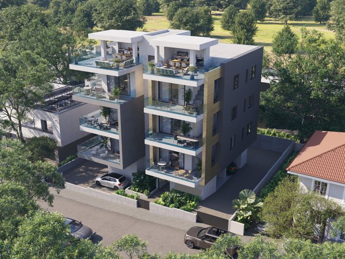 Image No.5-Appartement de 2 chambres à vendre à Ekali