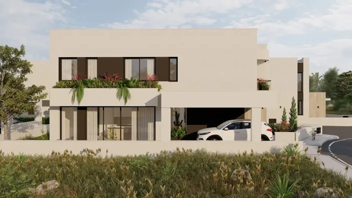 Image No.2-Maison de 3 chambres à vendre à Palodeia