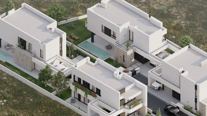 Image No.4-Maison de 3 chambres à vendre à Palodeia