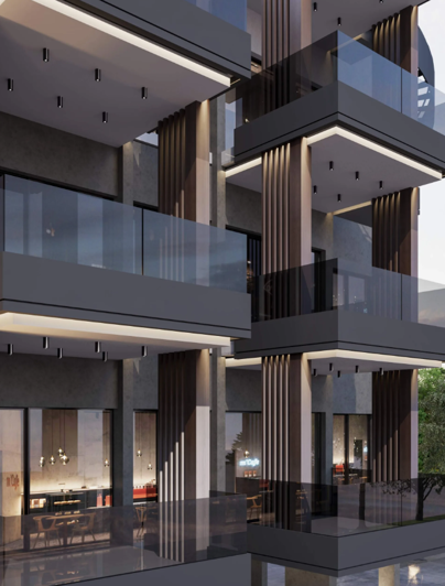 Image No.4-2 Bed Apartment for sale