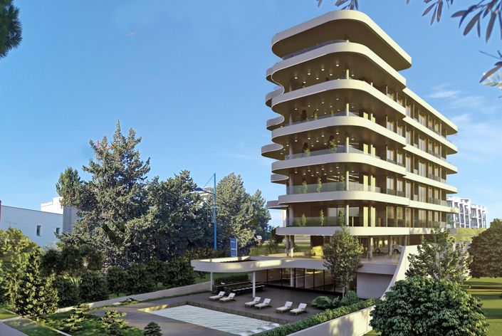 Image No.3-Appartement de 2 chambres à vendre à Limassol