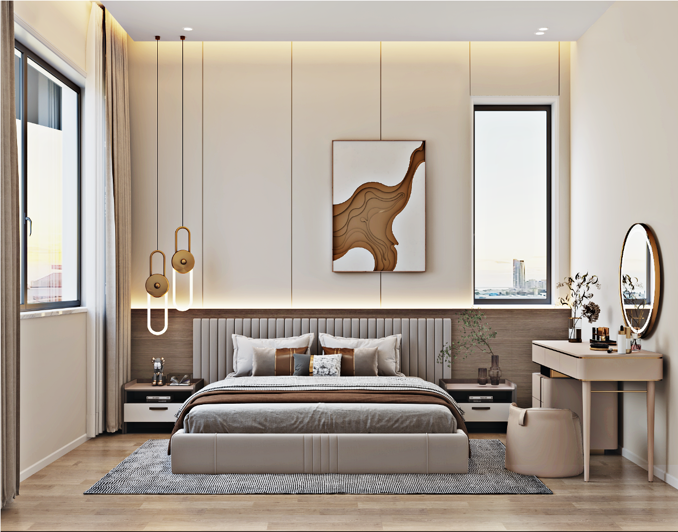 Image No.7-Appartement de 3 chambres à vendre à Potamos Germasogias