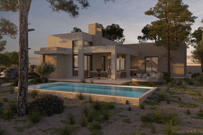 Image No.15-Terre à vendre à Souni