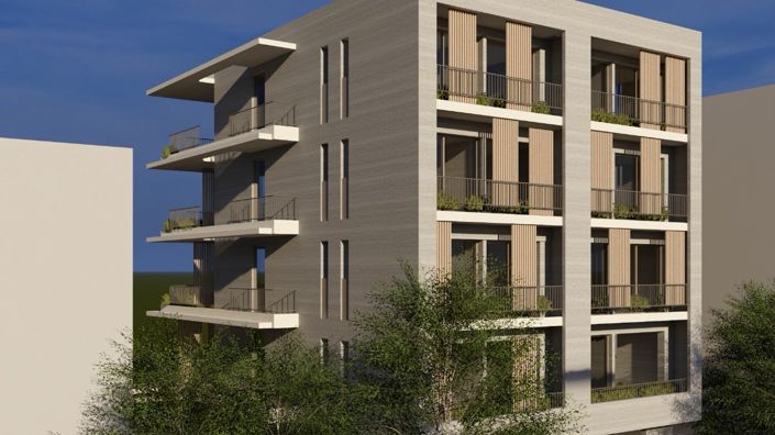 Image No.7-Appartement de 1 chambre à vendre à Tombs of the Kings