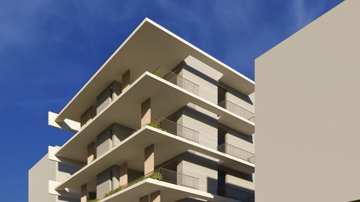 Image No.9-Appartement de 1 chambre à vendre à Tombs of the Kings