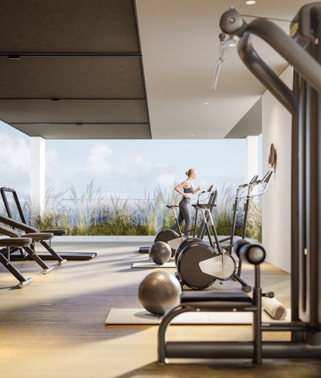 Image No.10-Appartement de 1 chambre à vendre à Limassol