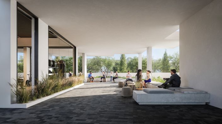 Image No.11-Appartement de 1 chambre à vendre à Limassol