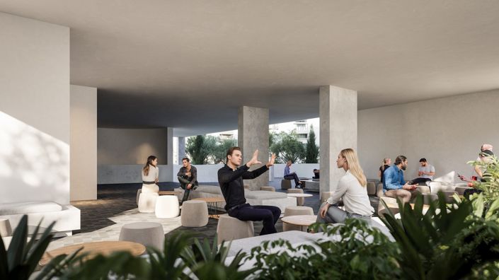 Image No.13-Appartement de 1 chambre à vendre à Limassol