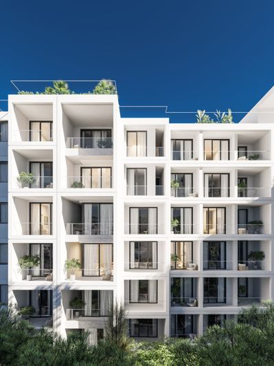 Image No.20-Appartement de 1 chambre à vendre à Limassol