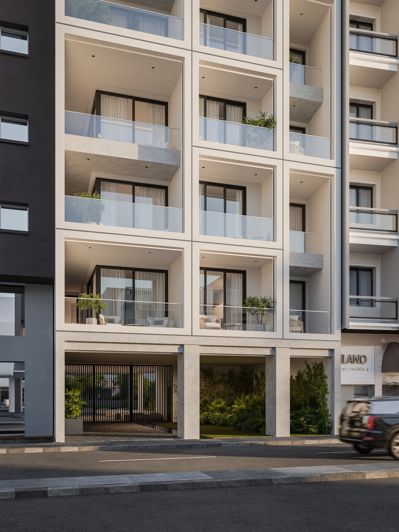 Image No.25-Appartement de 1 chambre à vendre à Limassol