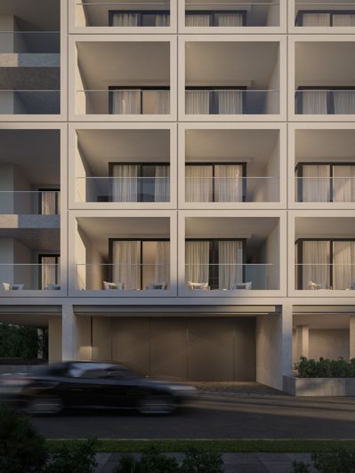 Image No.26-Appartement de 1 chambre à vendre à Limassol