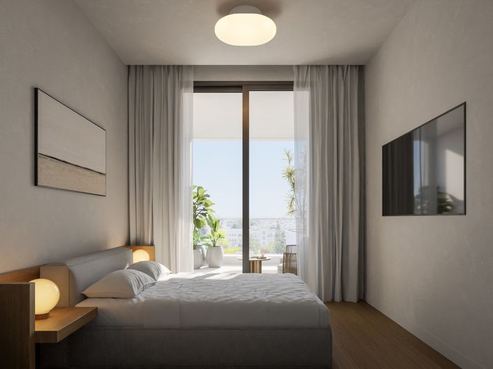 Image No.3-Appartement de 1 chambre à vendre à Limassol