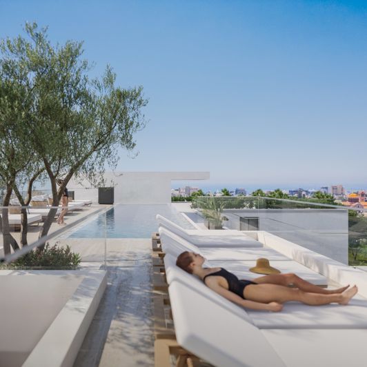 Image No.30-Appartement de 1 chambre à vendre à Limassol