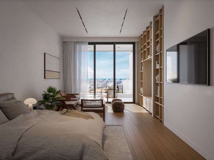 Image No.5-Appartement de 1 chambre à vendre à Limassol