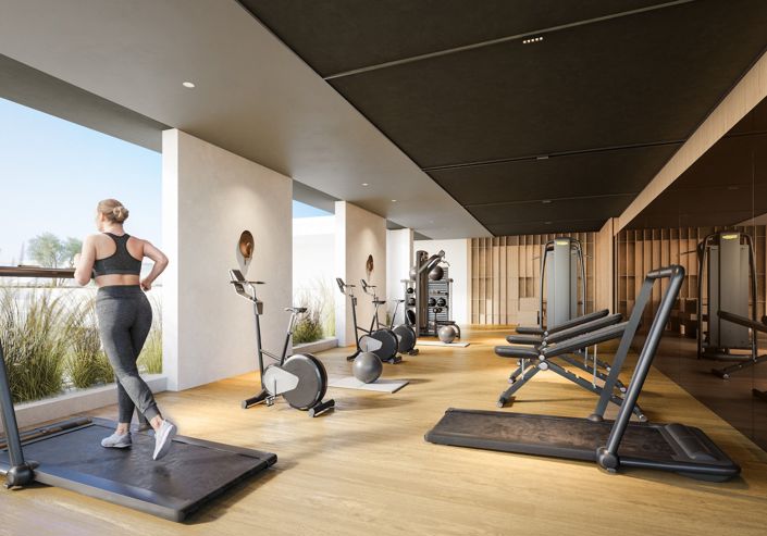 Image No.8-Appartement de 1 chambre à vendre à Limassol