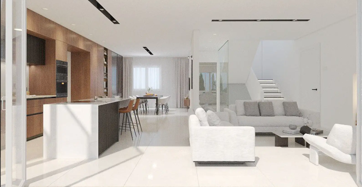 Image No.3-Maison de 5 chambres à vendre à Tremithousa