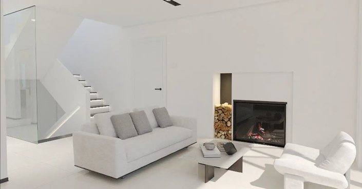 Image No.4-Maison de 5 chambres à vendre à Tremithousa