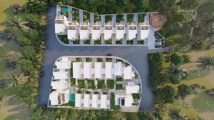 Image No.5-Maison de 3 chambres à vendre à Agios Athanasios