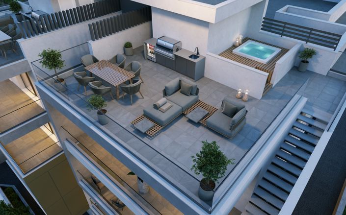 Image No.4-1 Bed Apartment for sale