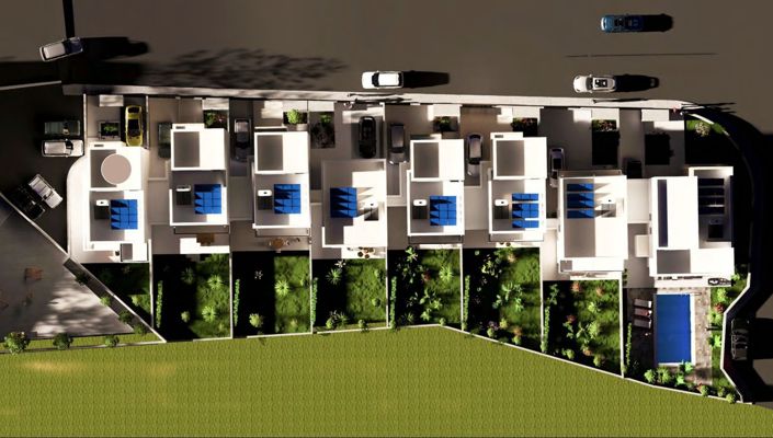 Image No.5-Maison de 4 chambres à vendre à Agios Athanasios