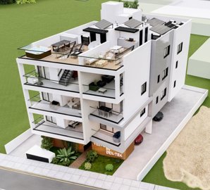 1 - Aradippou, Appartement