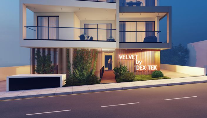 Image No.3-Appartement de 2 chambres à vendre à Aradippou