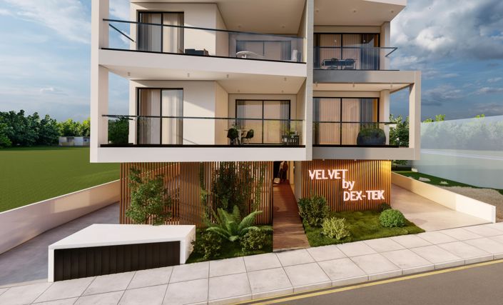 Image No.5-Appartement de 3 chambres à vendre à Aradippou