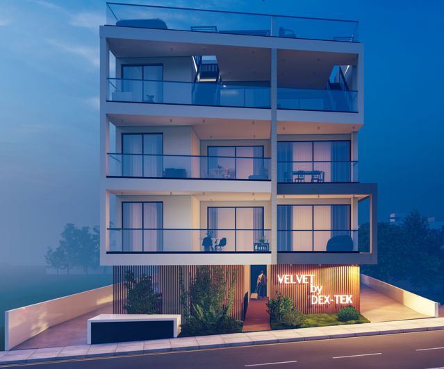 Image No.8-Appartement de 3 chambres à vendre à Aradippou