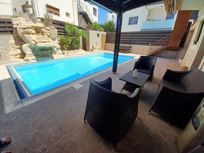 Image No.6-Maison de 4 chambres à vendre à Limassol