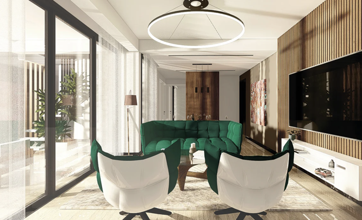 Image No.5-1 Bed Apartment for sale