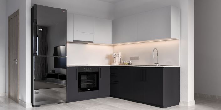 Image No.3-Appartement de 3 chambres à vendre à Palodeia