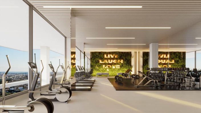 Image No.14-1 Bed Apartment for sale