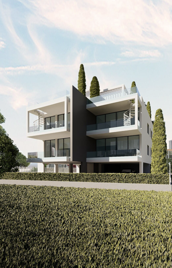 Image No.3-Appartement de 2 chambres à vendre à Zygi