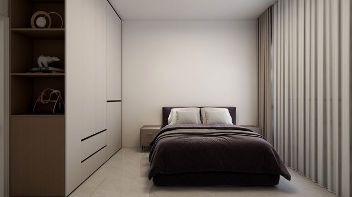 Image No.21-1 Bed Apartment for sale