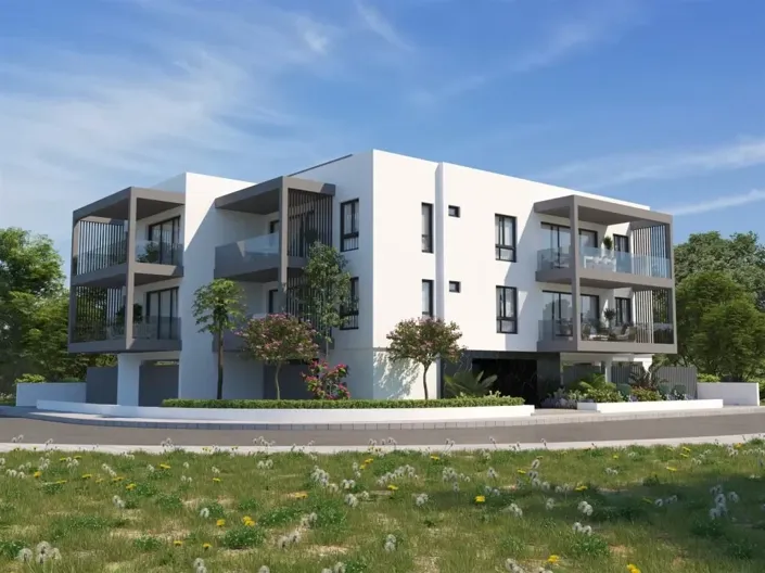 Image No.2-Appartement de 2 chambres à vendre à Strovolos