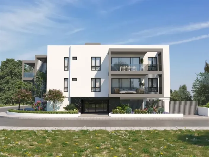 Image No.4-Appartement de 2 chambres à vendre à Strovolos