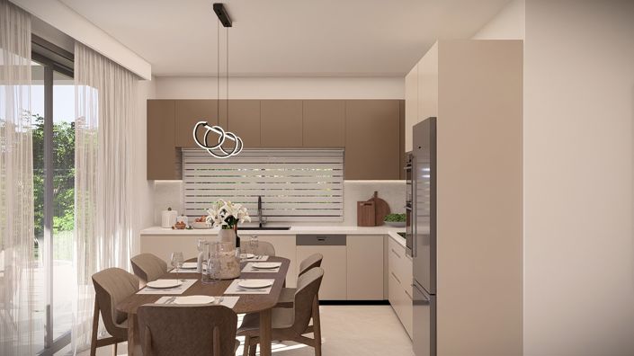 Image No.3-Appartement de 2 chambres à vendre à Paphos