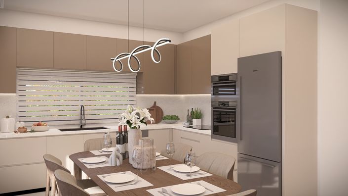 Image No.4-Appartement de 2 chambres à vendre à Paphos