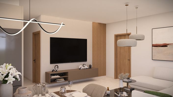 Image No.5-Appartement de 2 chambres à vendre à Paphos