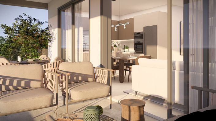 Image No.6-Appartement de 2 chambres à vendre à Paphos