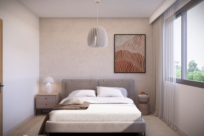 Image No.8-Appartement de 2 chambres à vendre à Paphos