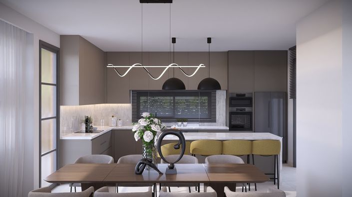 Image No.2-3 Bed Villa for sale