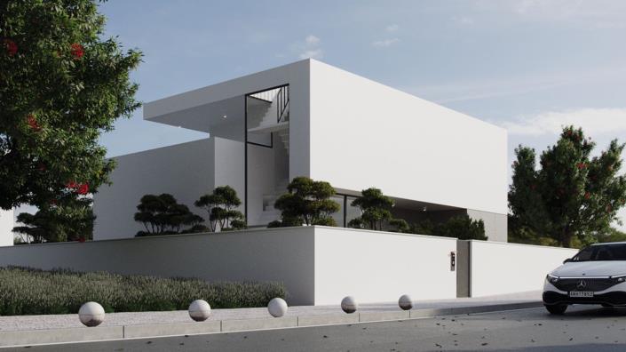 Image No.3-Maison / Villa de 3 chambres à vendre à Albufeira