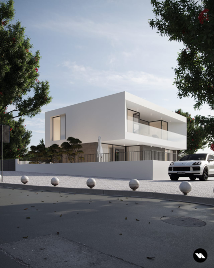 Image No.3-Maison / Villa de 3 chambres à vendre à Albufeira