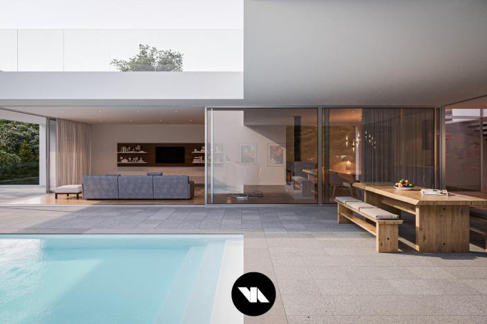 Image No.7-Maison / Villa de 4 chambres à vendre à Ameijeira