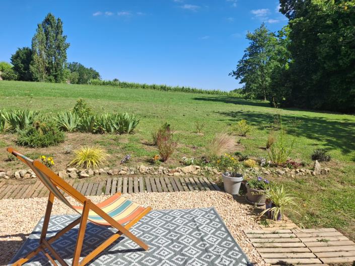Image No.8-Ferme de 4 chambres à vendre à Sauveterre-de-Guyenne