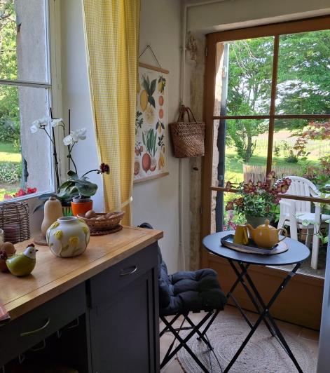 Image No.3-Ferme de 4 chambres à vendre à Sauveterre-de-Guyenne