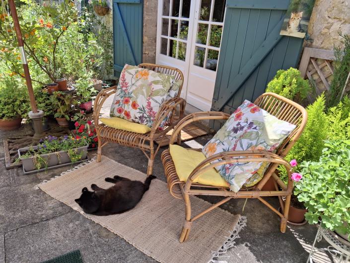 Image No.11-Ferme de 4 chambres à vendre à Sauveterre-de-Guyenne