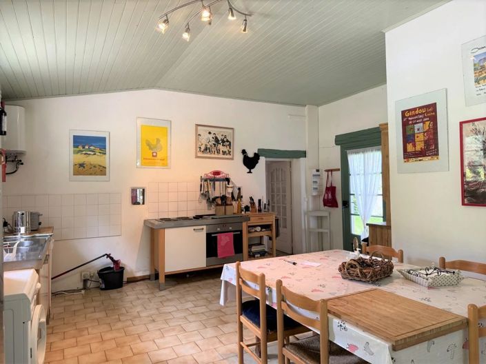 Image No.19-Maison de 4 chambres à vendre à Cazals